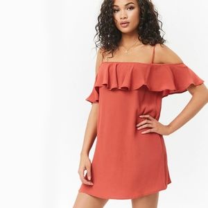 Forever21 Flounce Dress (S)